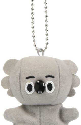 Sekiguchi-QuotTanukyun-FriendsQuot-Koala-Finger-Puppet-646357-4905610646357-0.jpg